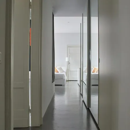 Apartment Design - Zona Bocconi
