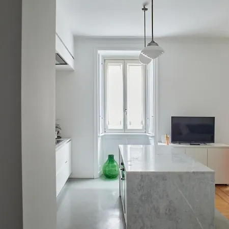 Design - Zona Bocconi Milánó