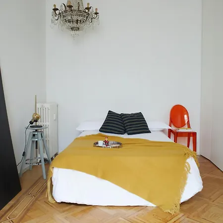 Apartment Design - Zona Bocconi Milan