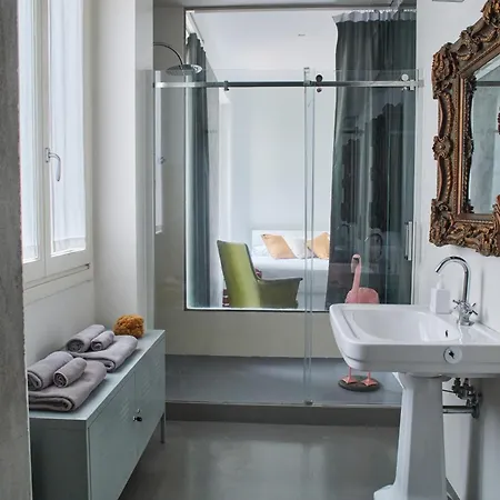 Apartman Design - Zona Bocconi Milánó