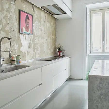 Design - Zona Bocconi Apartman
